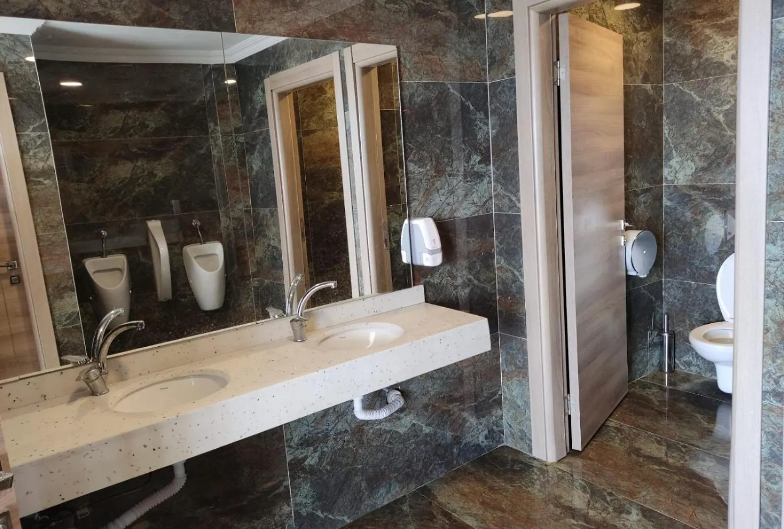 Ni Marin Hotel Миляс Турция