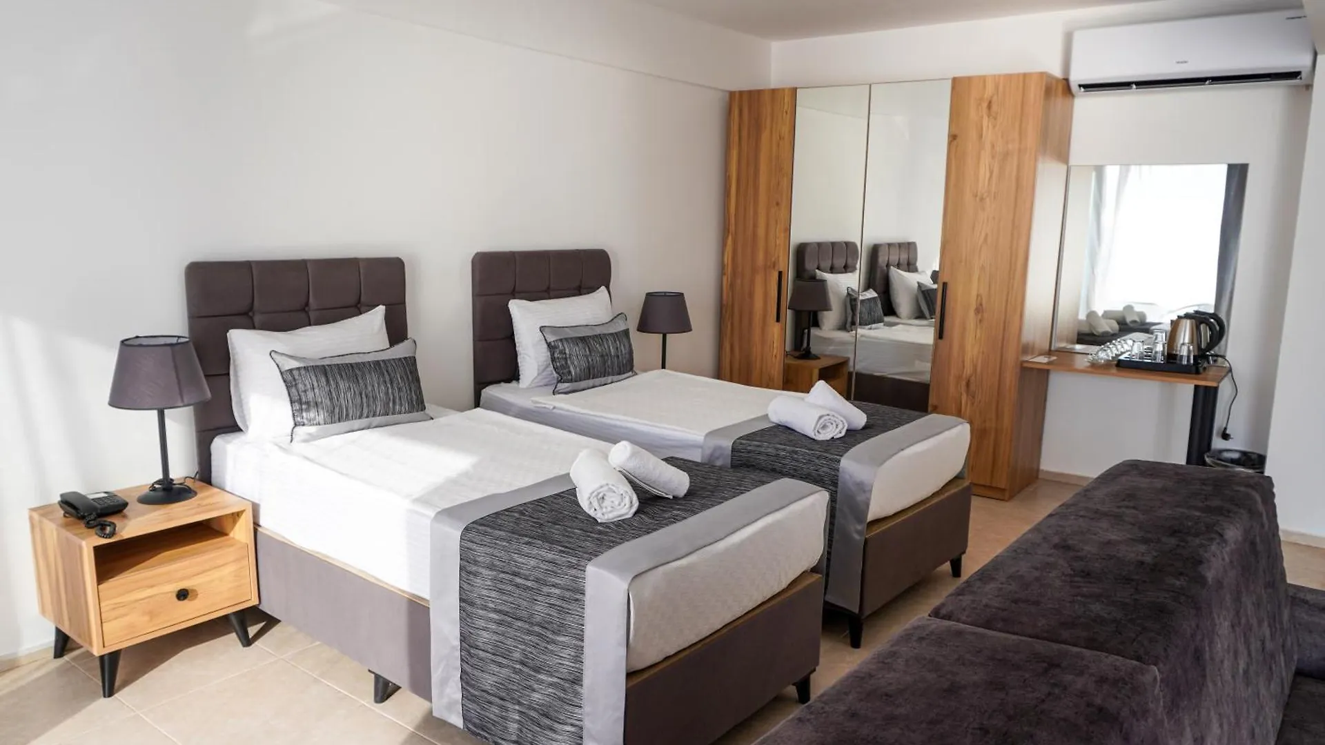 Ni Marin Hotel Миляс 5*,  Турция