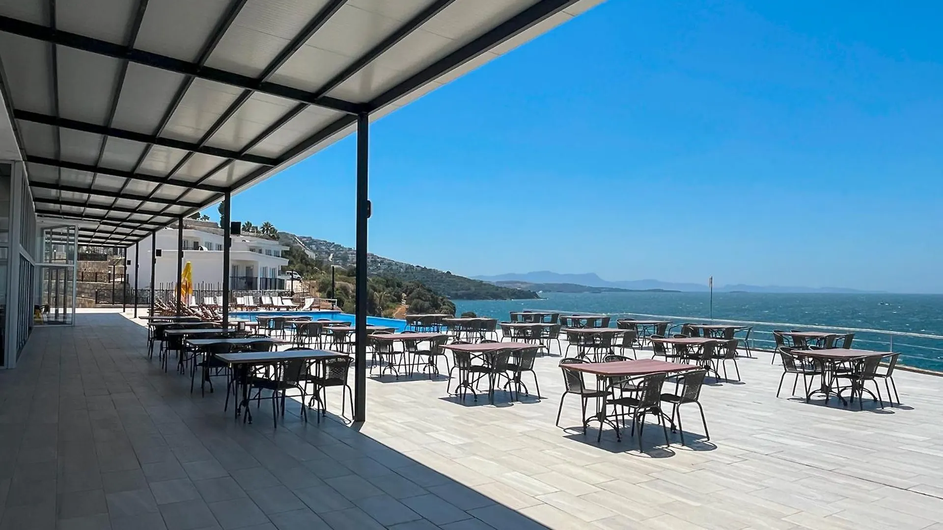 *****  Ni Marin Hotel Миляс Турция